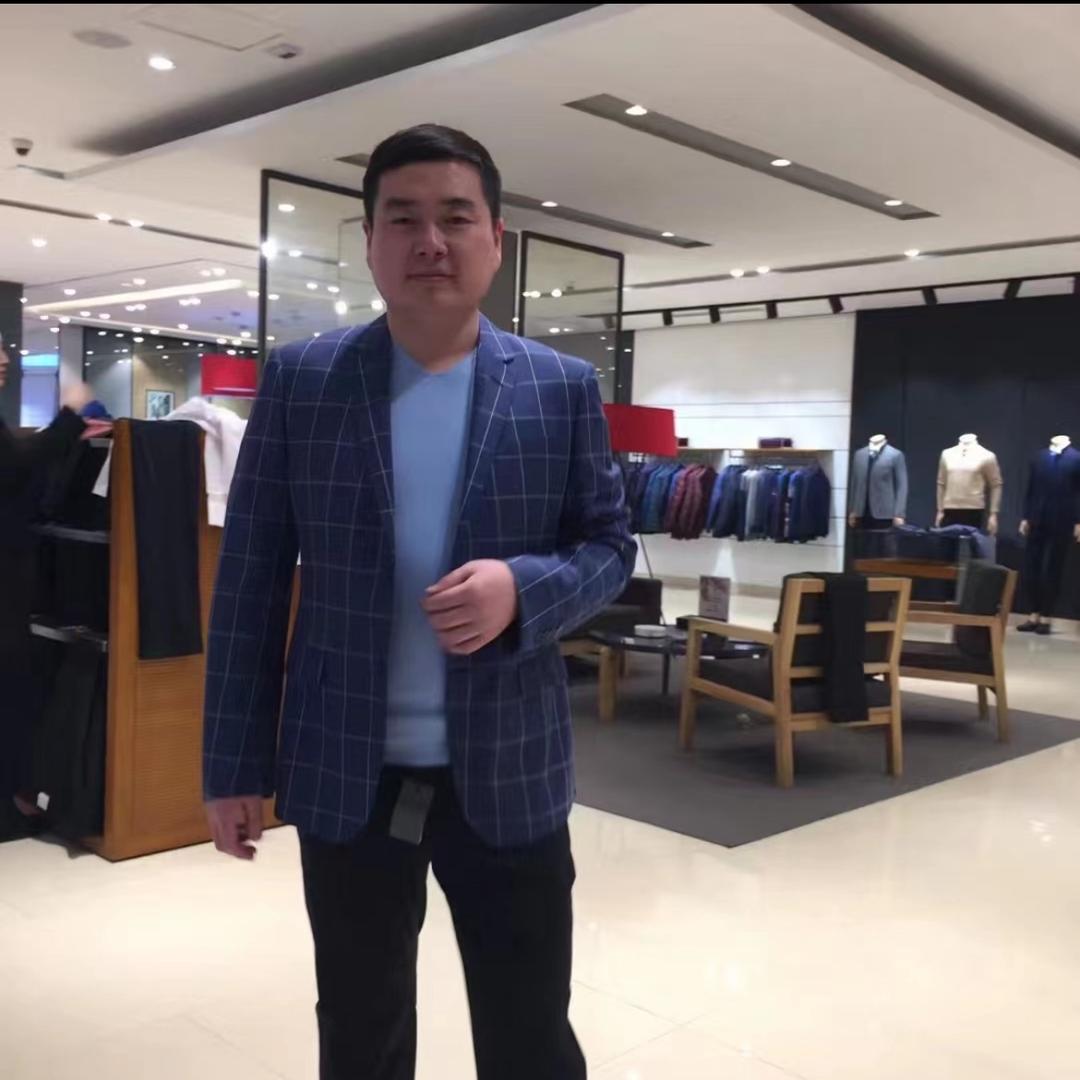 高碑店江虎整装