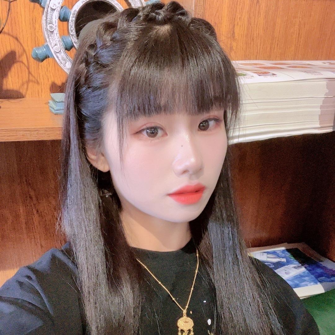 倩～