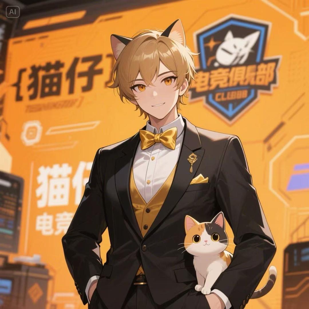 SK猫仔（俱乐部考核）