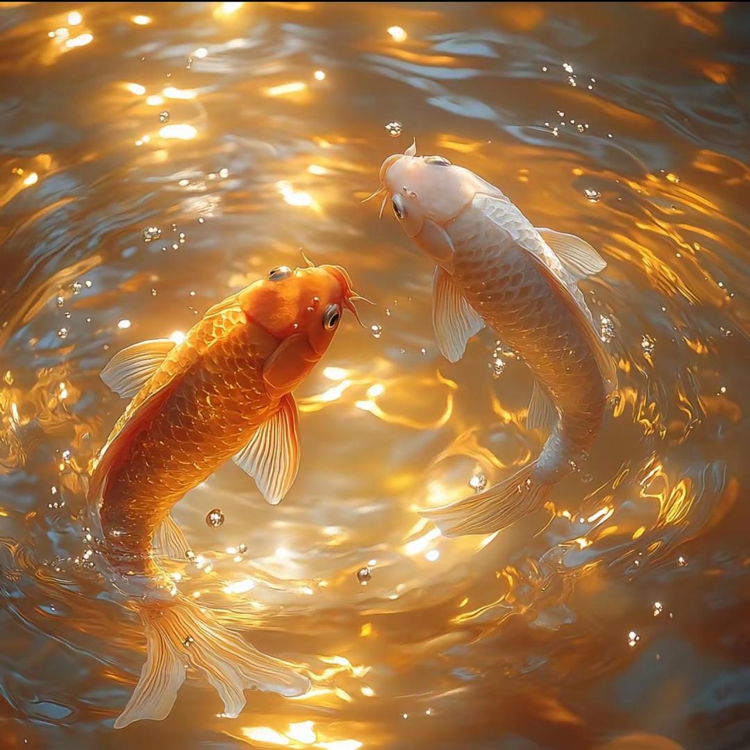 锦鲤鱼鱼⁺¹⁰⁰