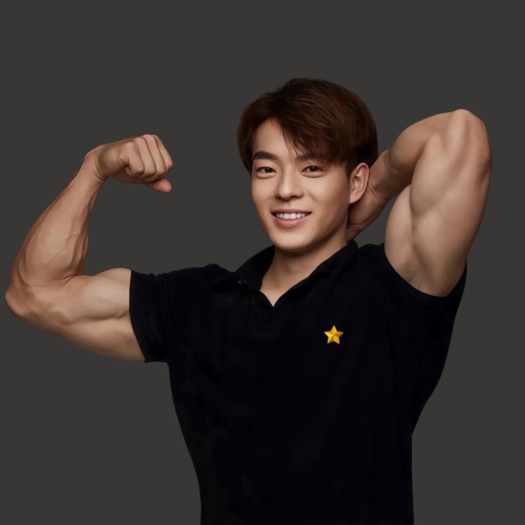 人民的健身教练