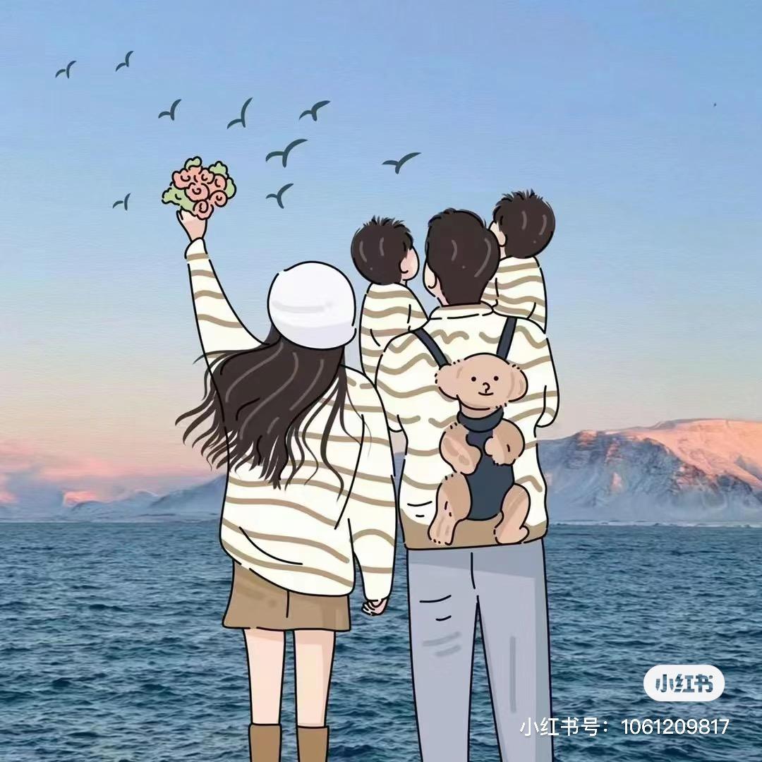 带俩祖宗漫游中……