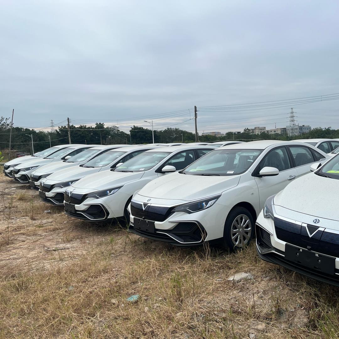 文康新能源二手车