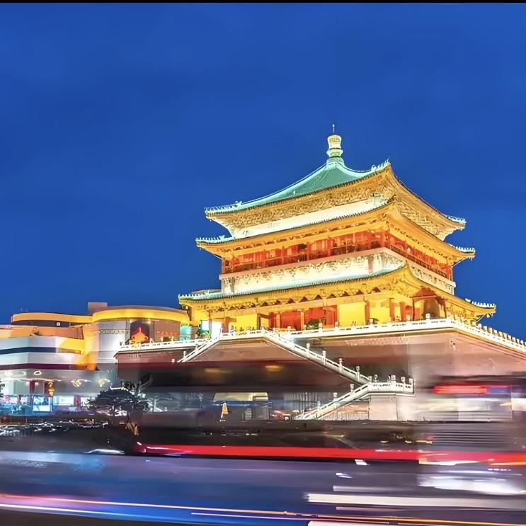 畅游西安～驼铃传奇