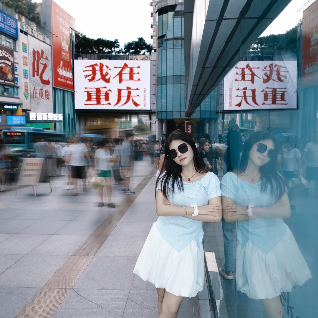 恬恬带你游重庆（小团导游-轻松自由）