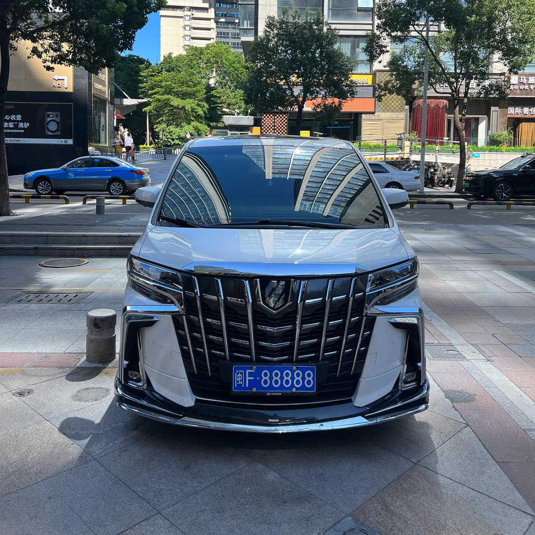 好几个8车主