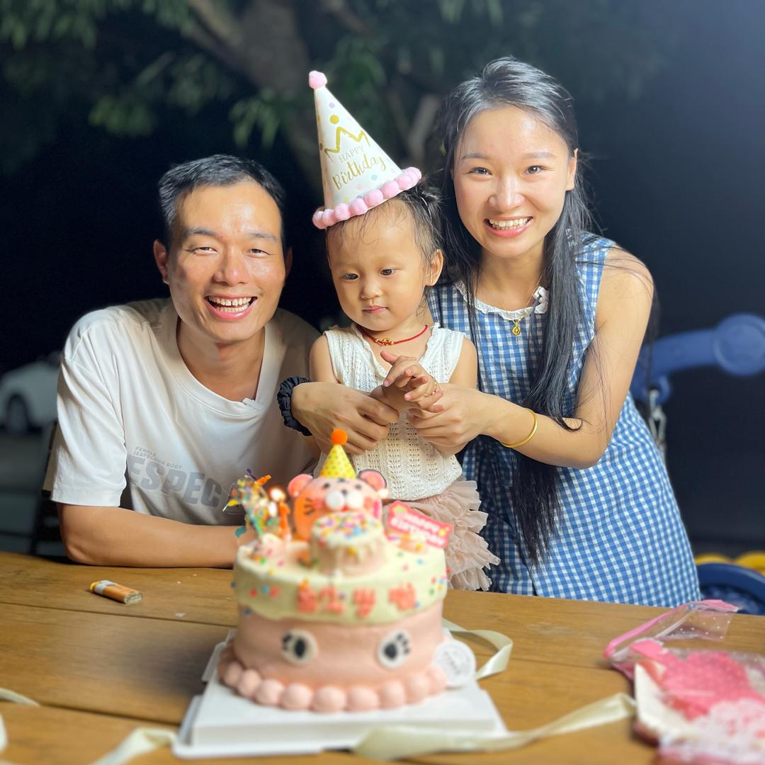 桂豫夫妇❤️赵迪