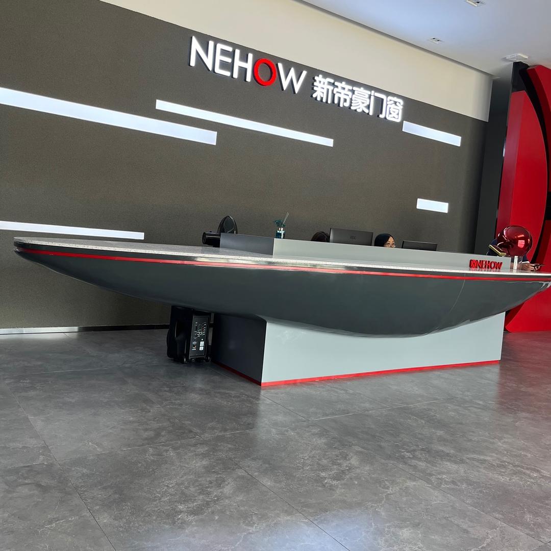 佛山新帝豪门窗黄仁双