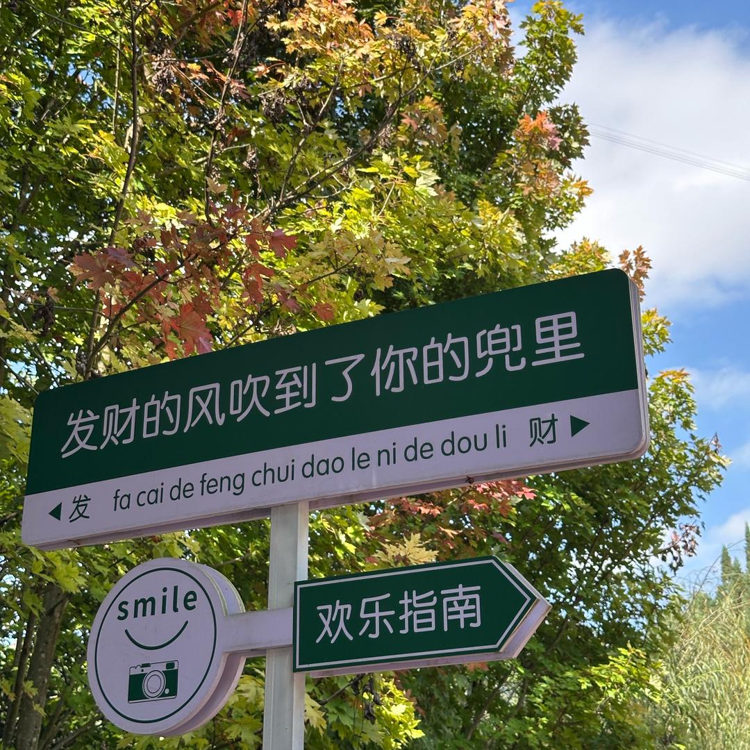 啥都顺