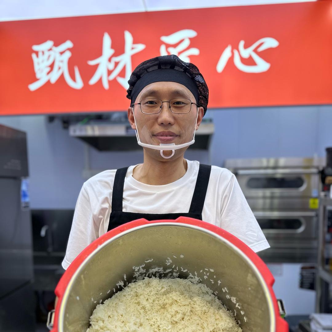 凯哥用心做好饭
