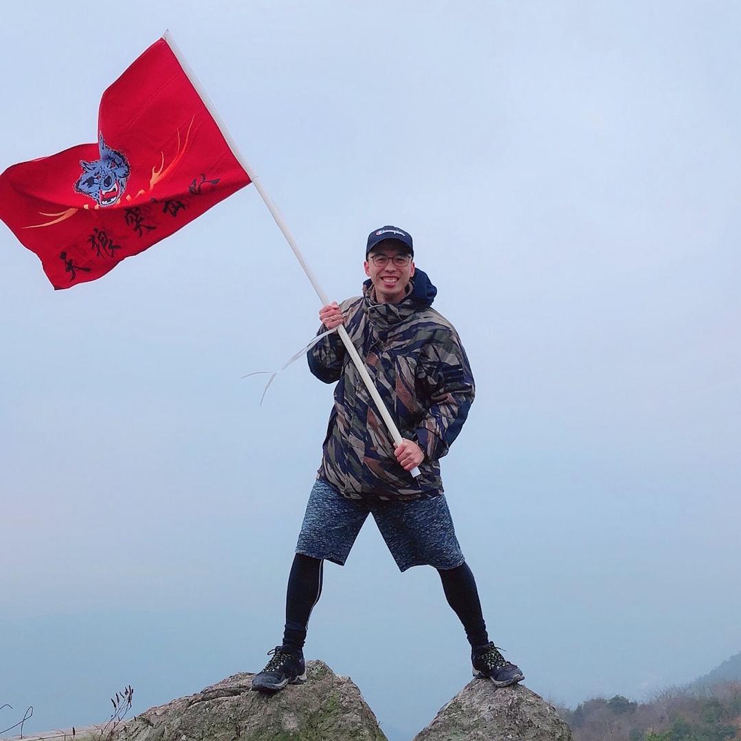 骑着蜗牛追太阳