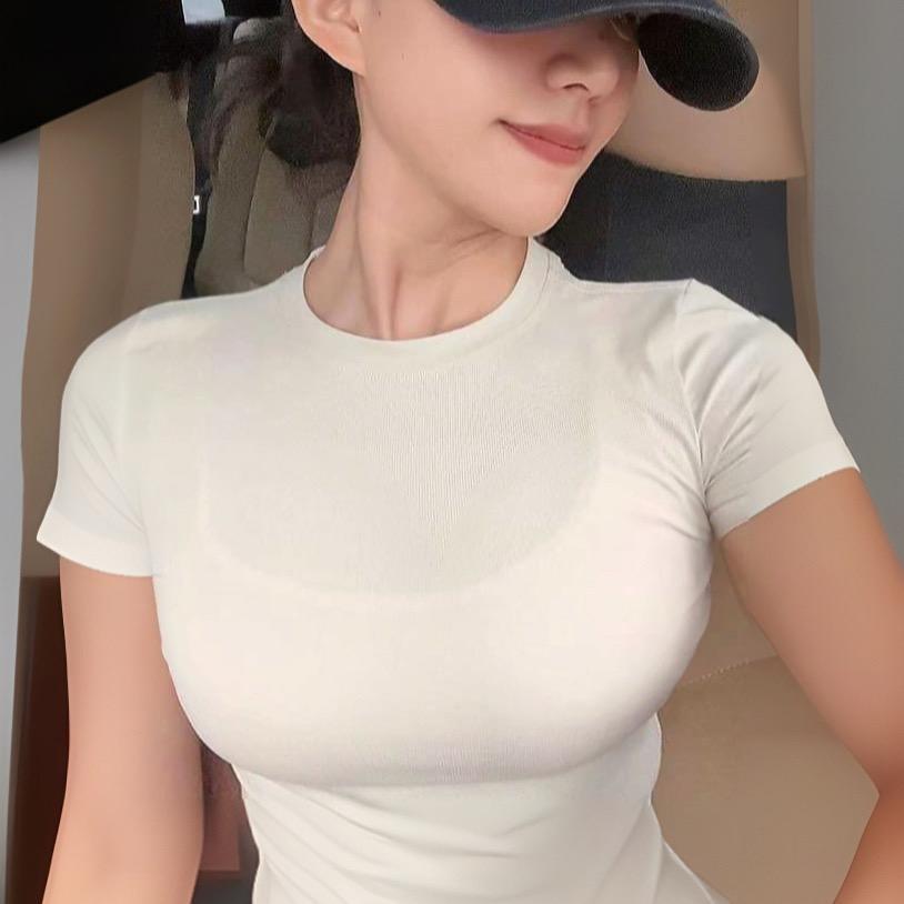 爱健身的玉玉