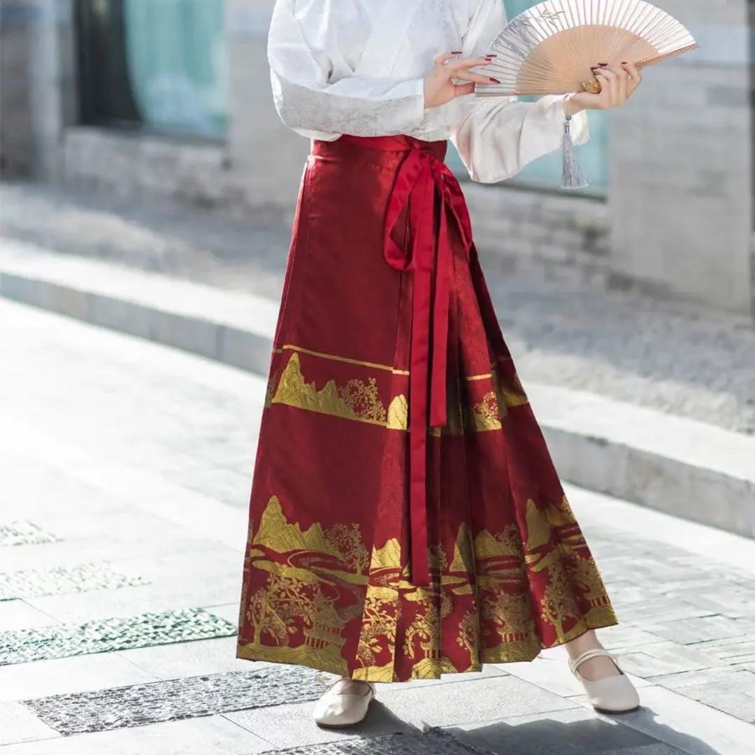 优选马面裙（汉服日常款）