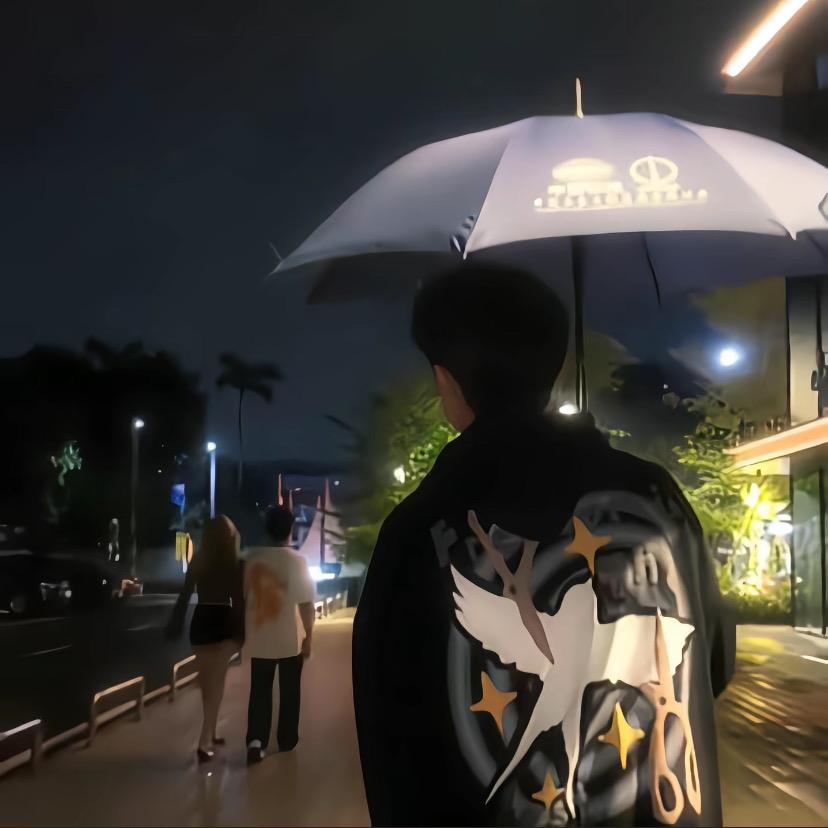 讨厌下雨天