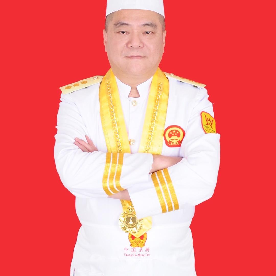 潮州菜大师／烹饪教师刘宗伟