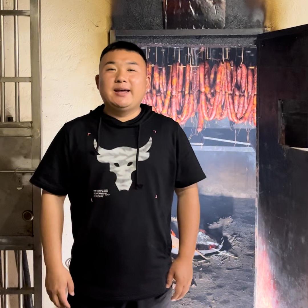 刘胖娃腊肉