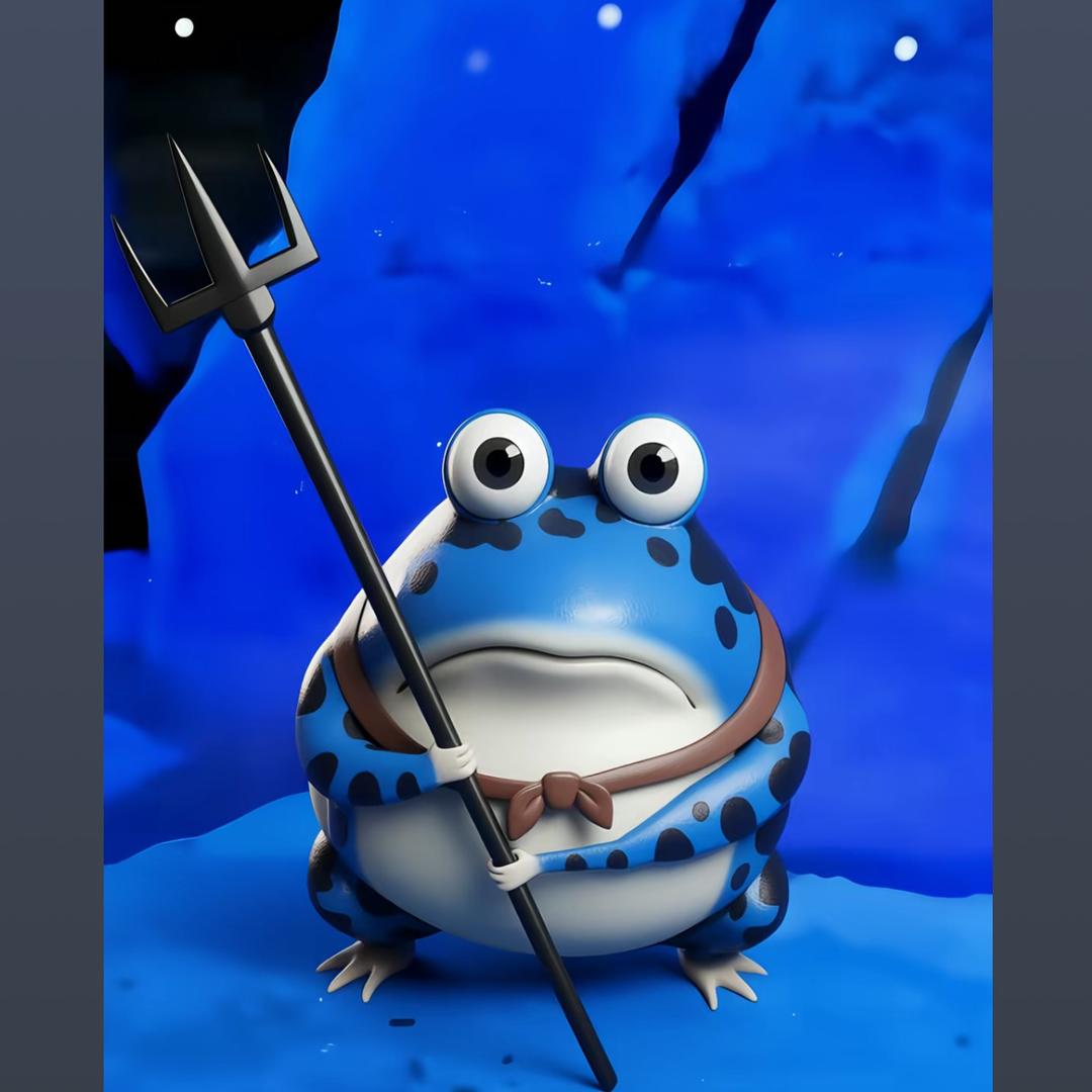 请叫我田鸡先生