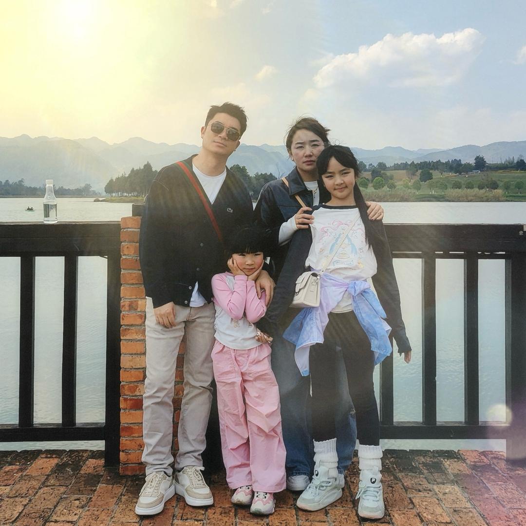 景瑶&景熙她爹爹