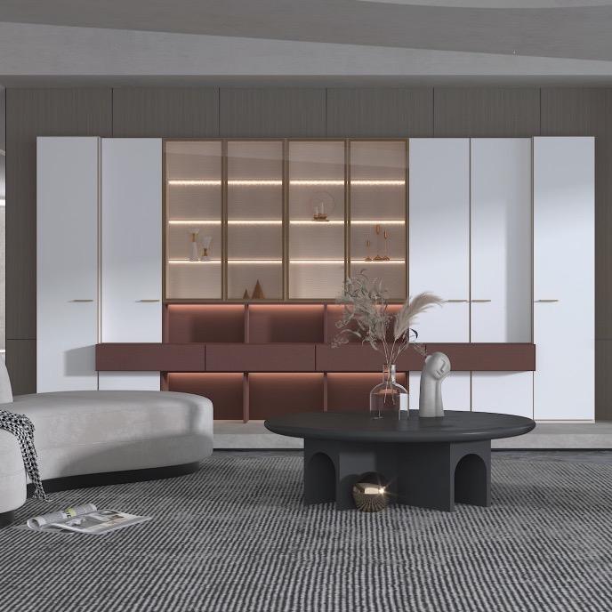 东胜区顾家全屋定制