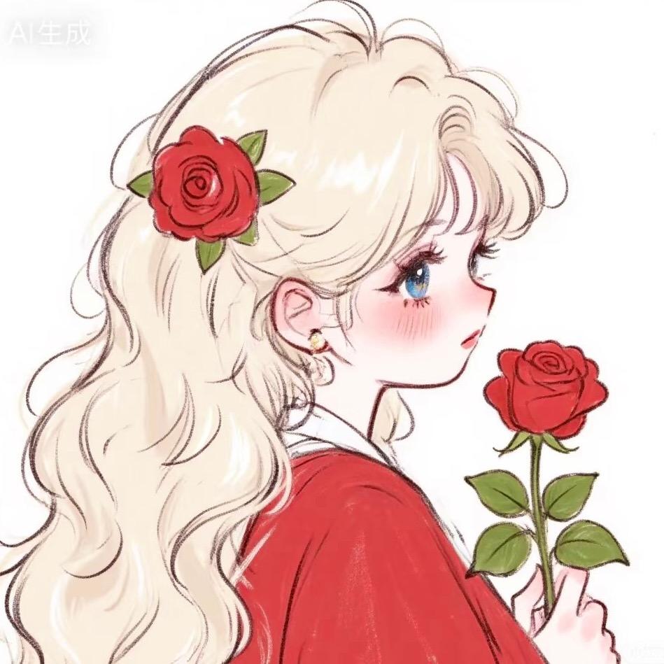 悦悦欧尼～～🌹