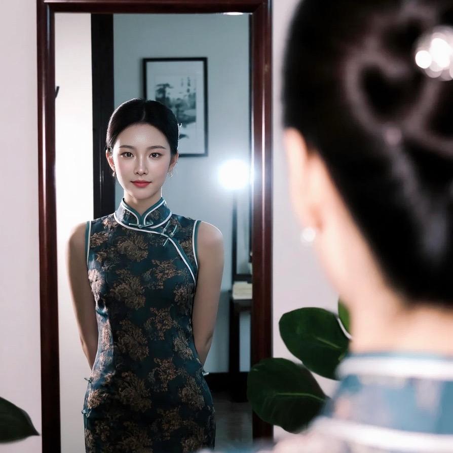 美美
