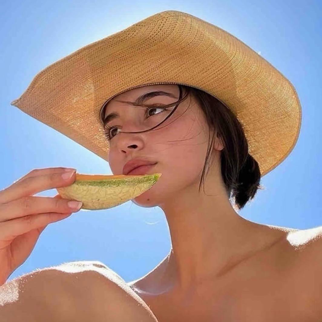 夹心格子-