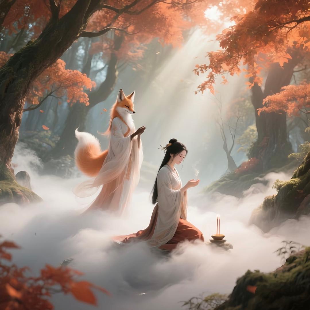 广亻山堂🦊🦊🦊