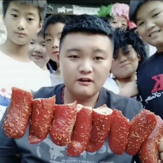 吃货大虎（杠杠滴）