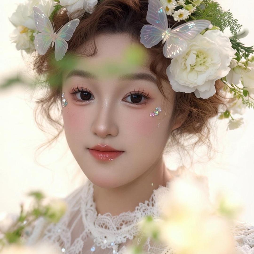 💕温柔善良💖小仙女🌹