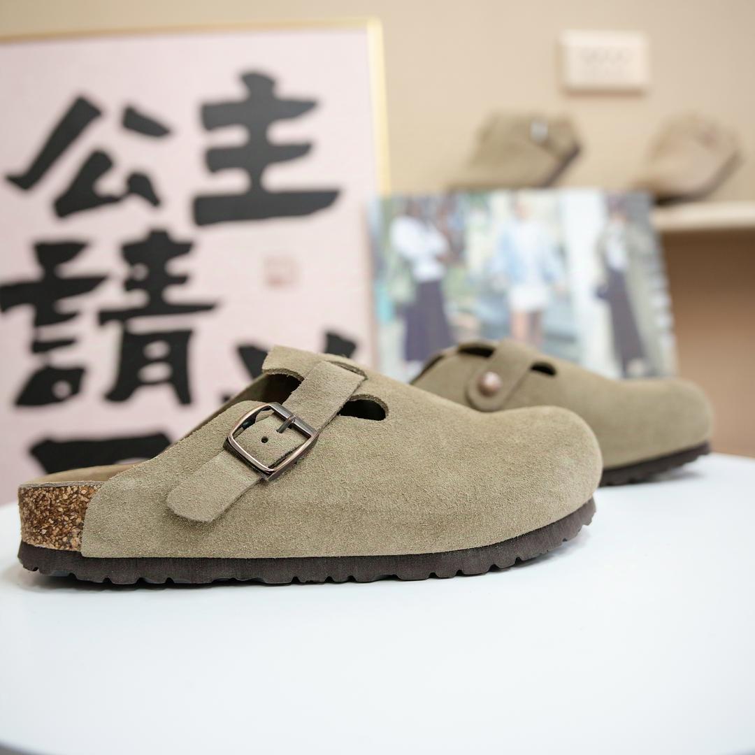 桑坡慧慧手工勃肯【鞋靴工厂】