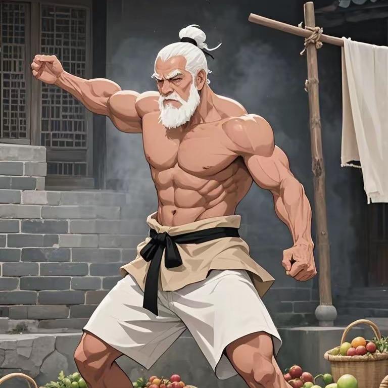 无忧2古法健身操