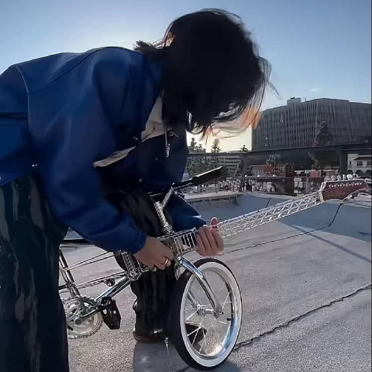 kile桑