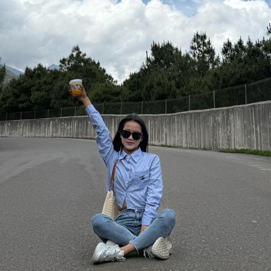 小欣月(朋友圈）