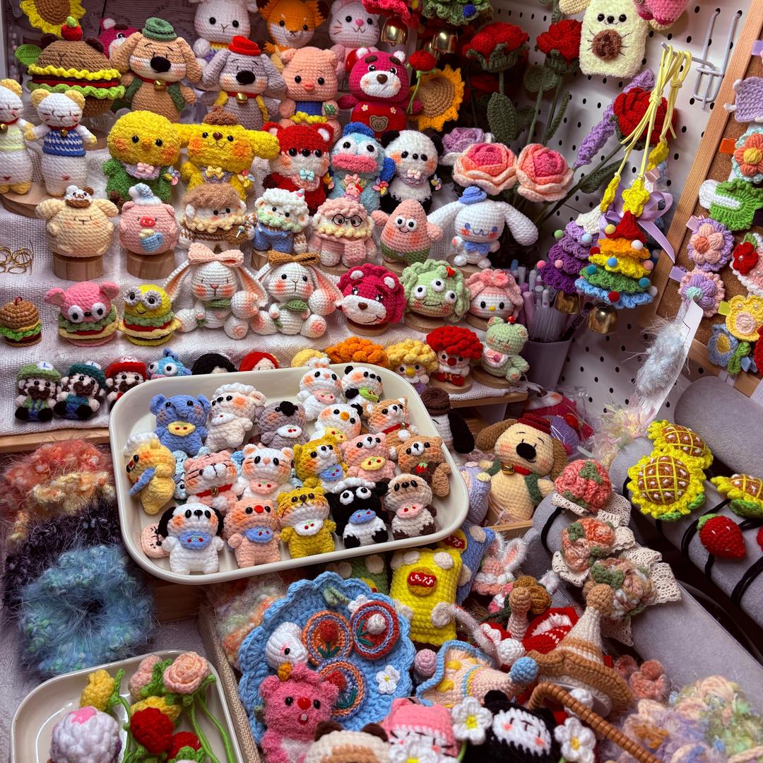 羊羊手工文创铺