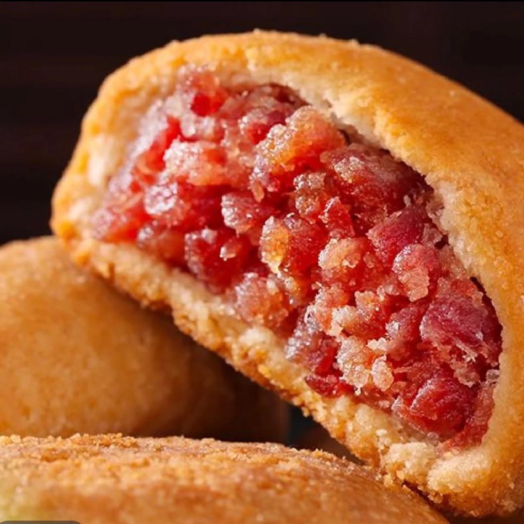 正宗云腿月饼