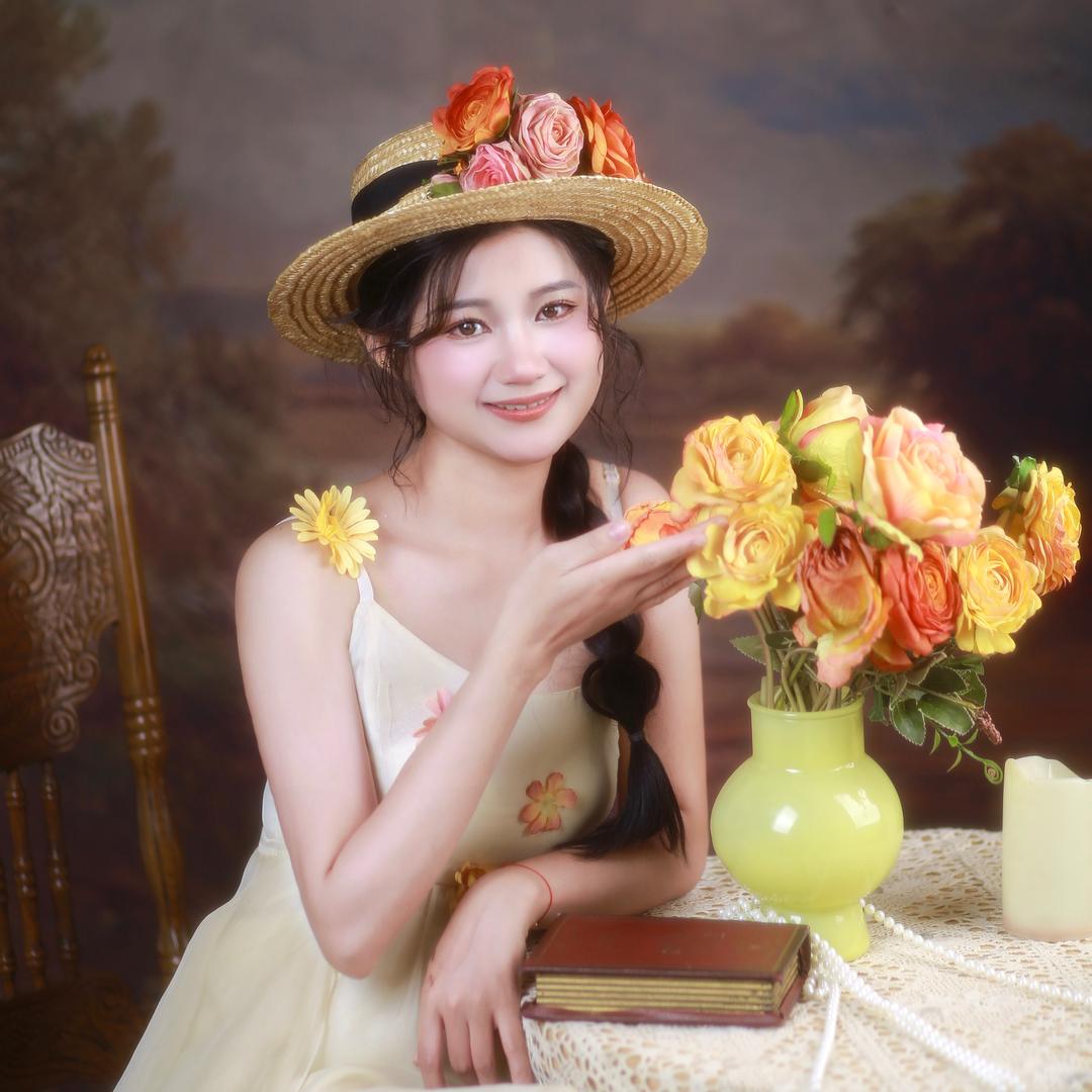 在深圳的化妆师Cc
