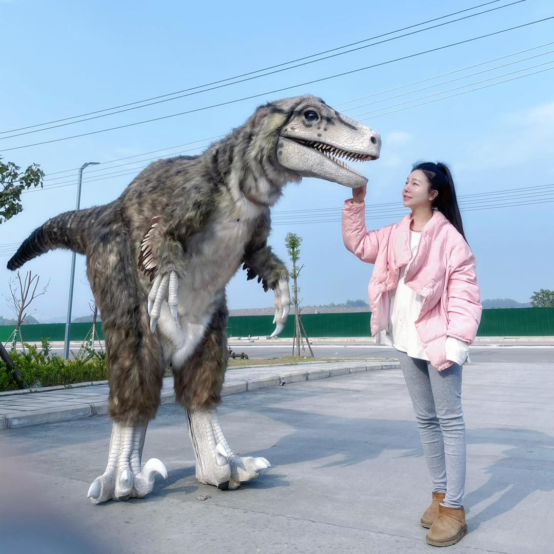 自贡恐龙厂家