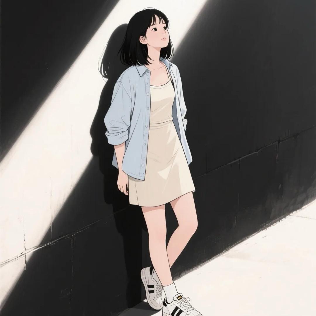 🌈哇塞姑娘