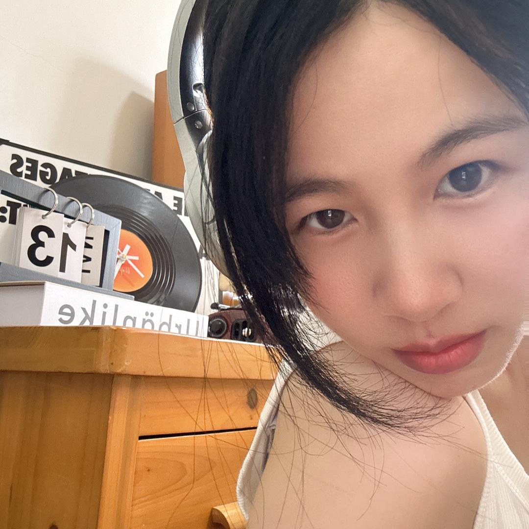 音音紫音（带娃中)