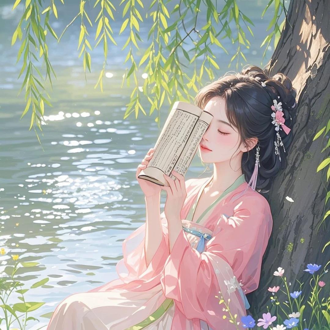 画夕颜