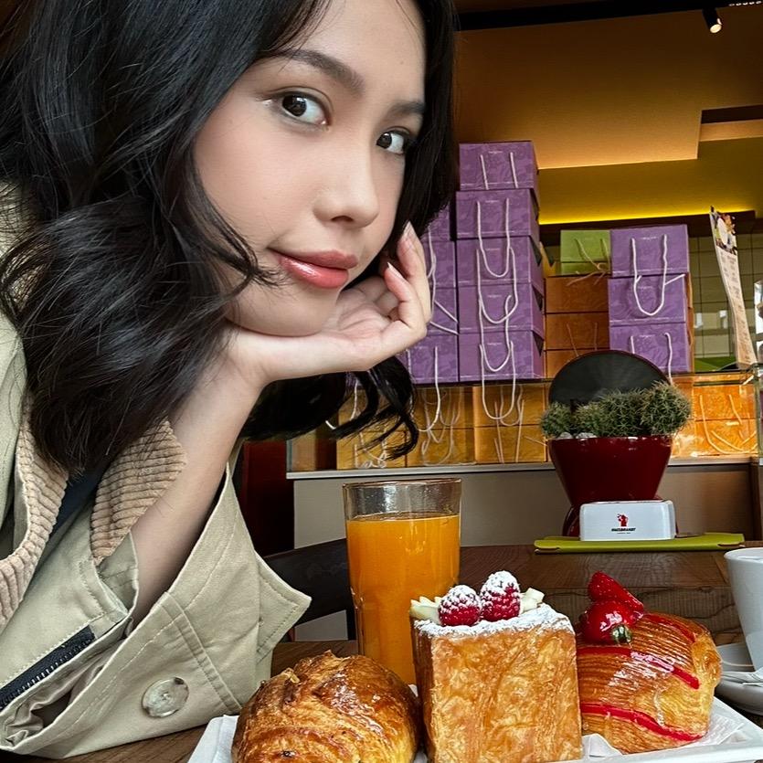 乔乔Miao（2月英国，3、4月国内）