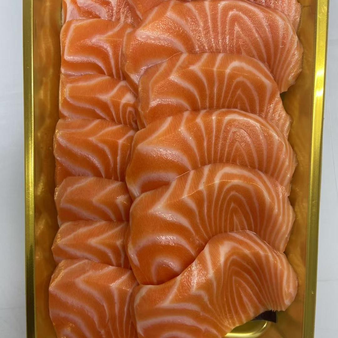 吉朗  法罗三文鱼