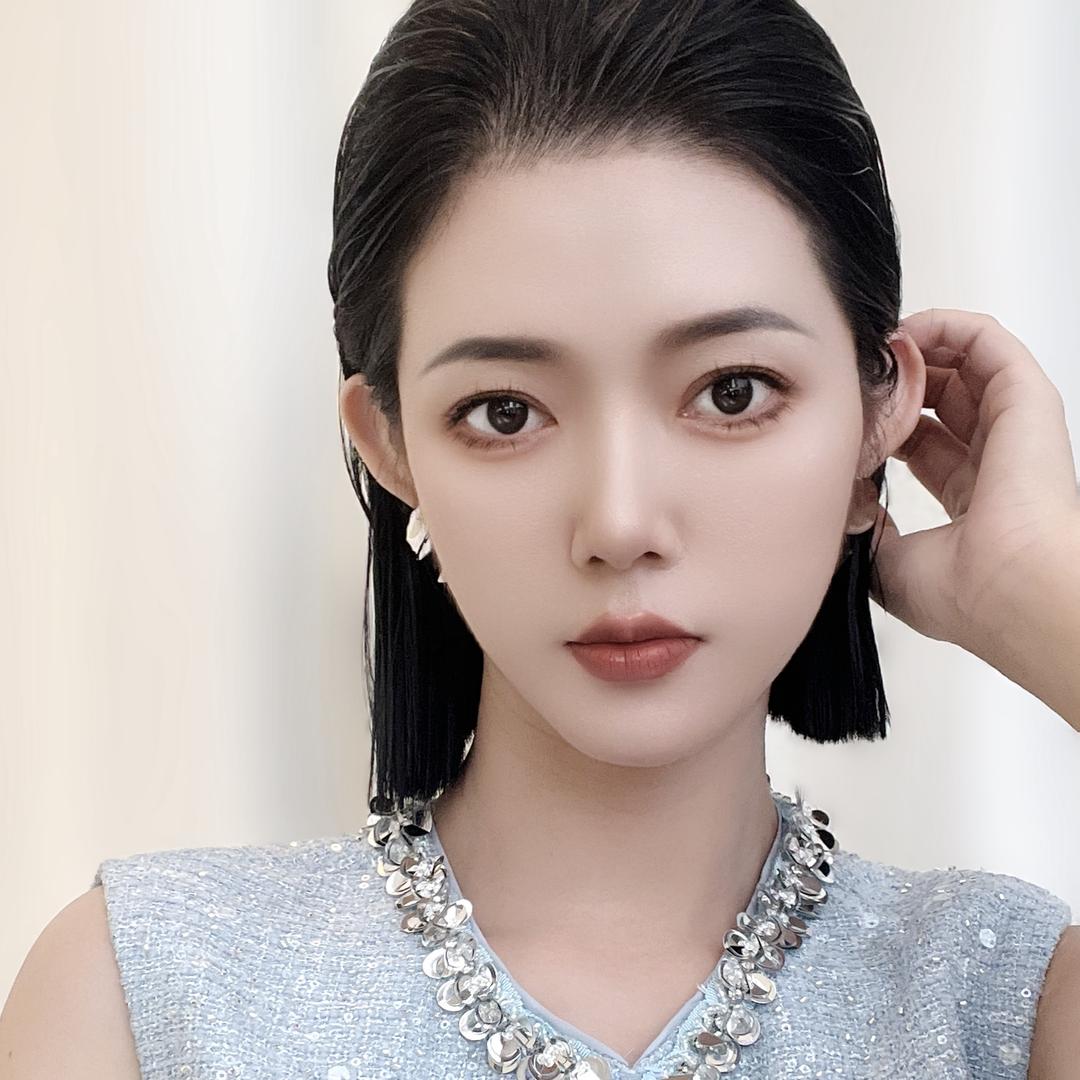 余庆眉形设计 静静老师