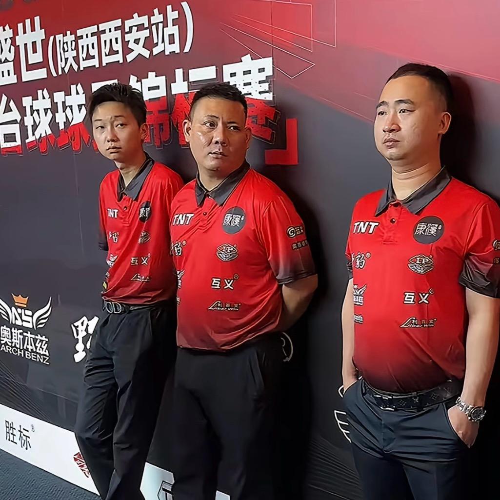 台球情报