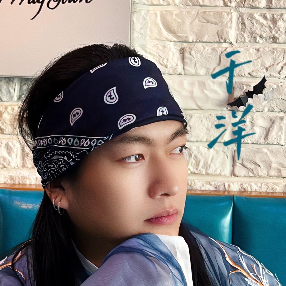 于洋 摇滚Bruce