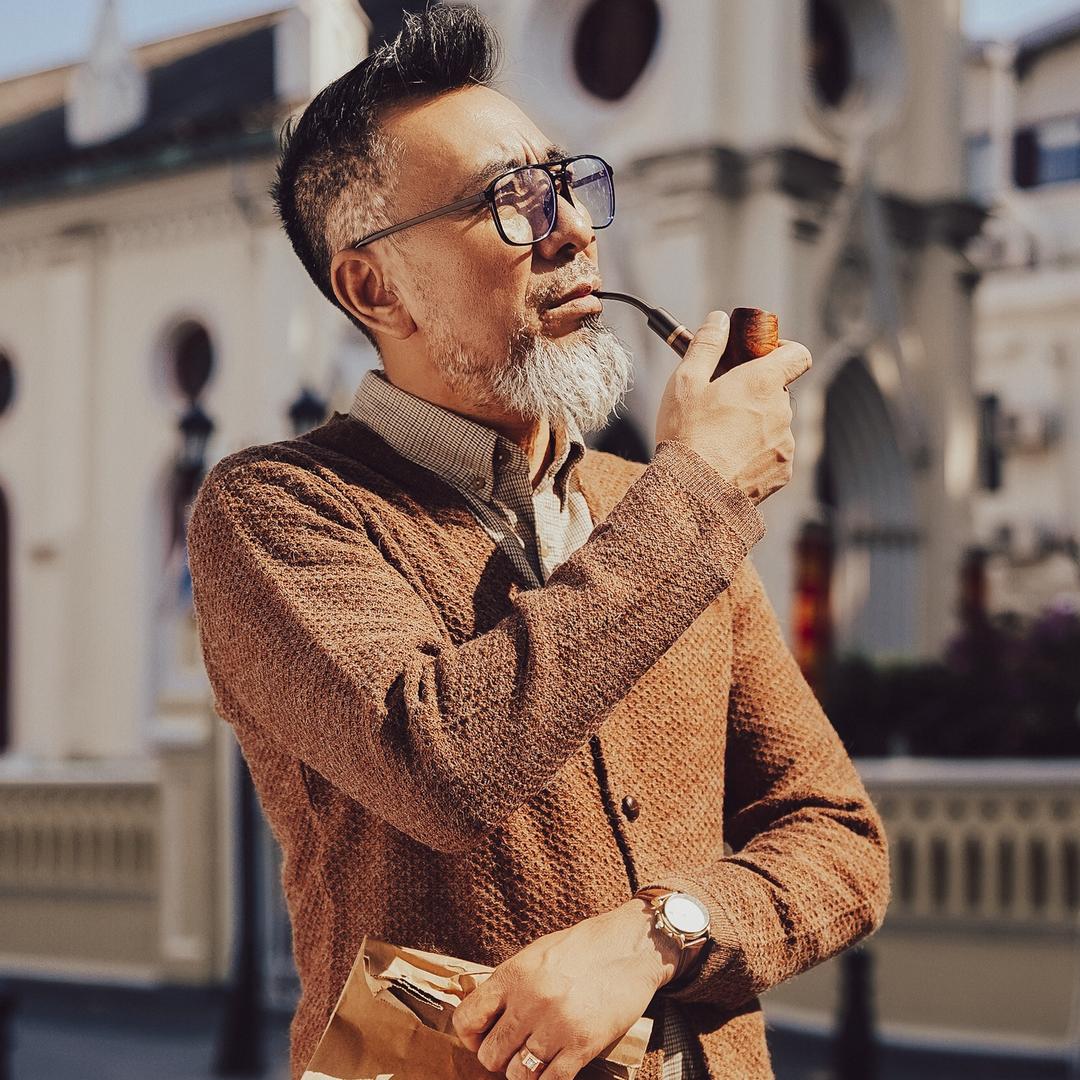 东子穿搭