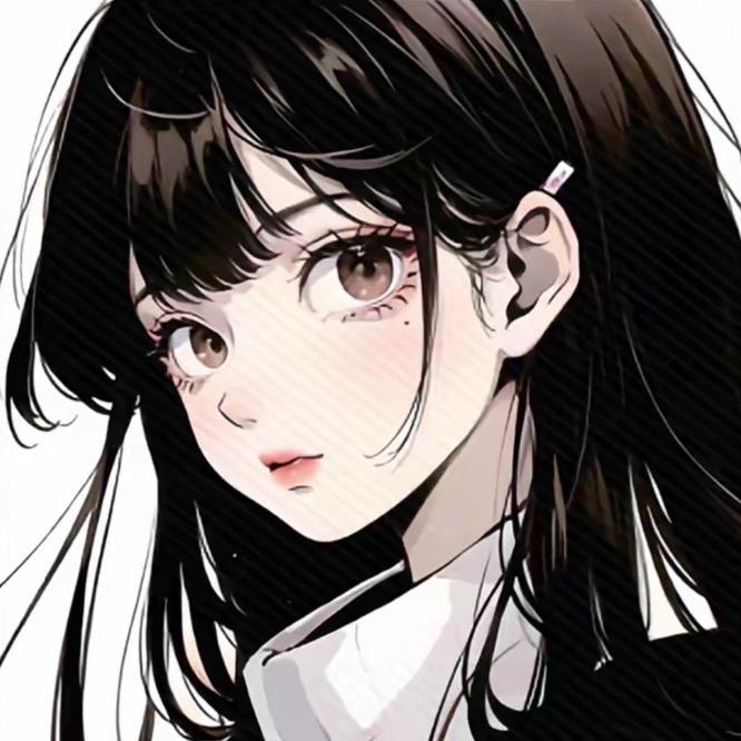 晴^