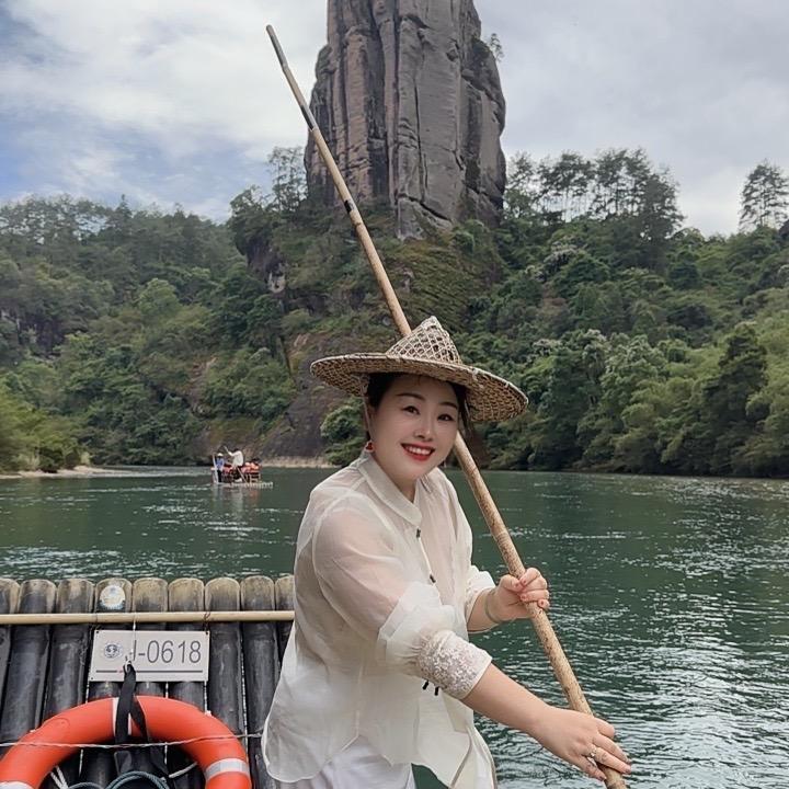 武夷山美容养生-刘舒娅