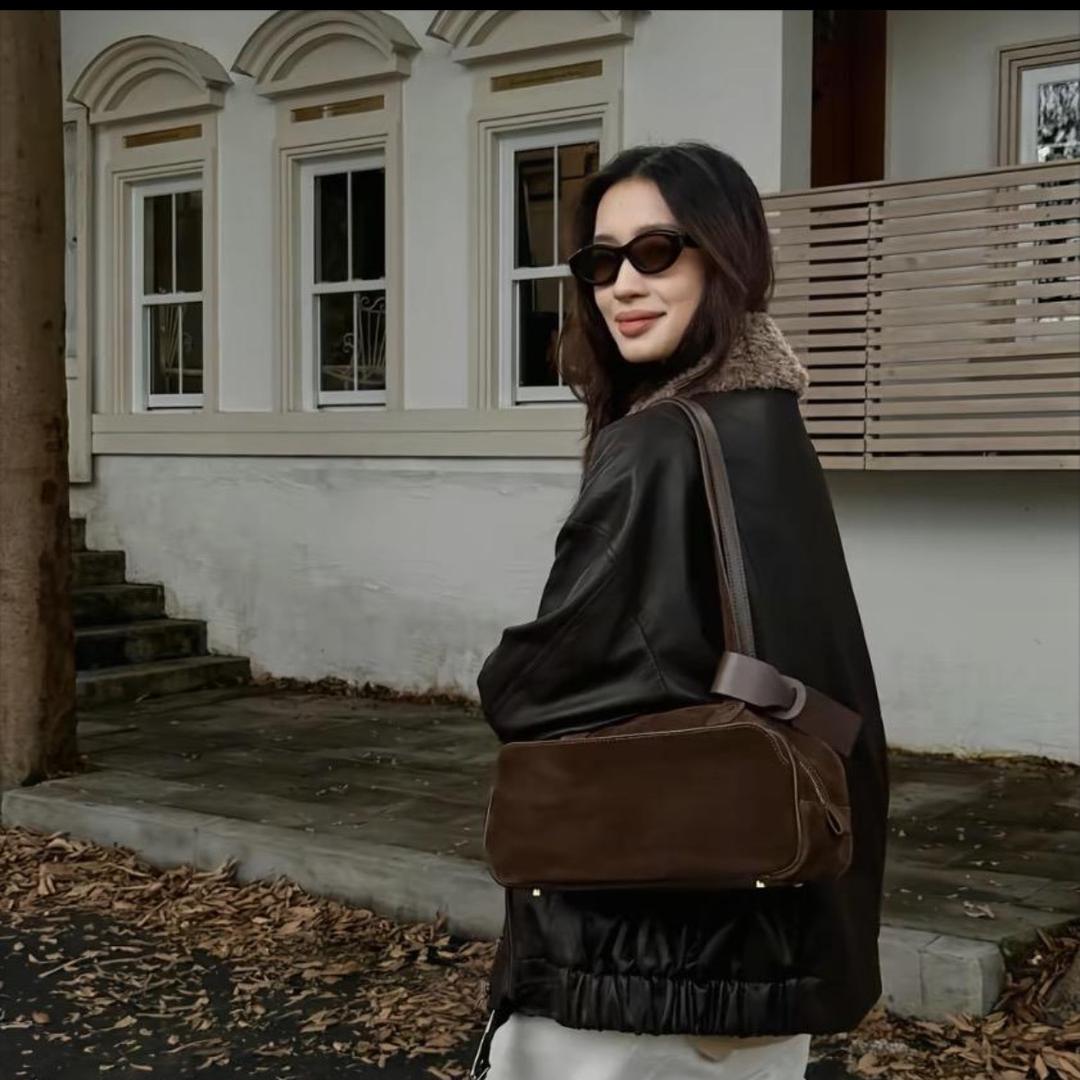 刘若男LIURUONAN(精选穿搭)