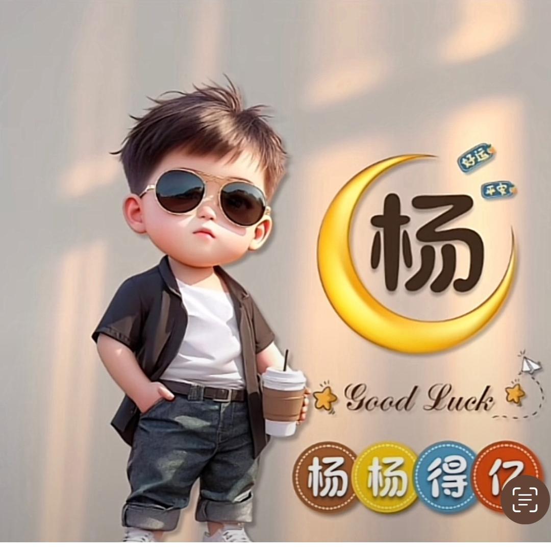 小杨(粤L)